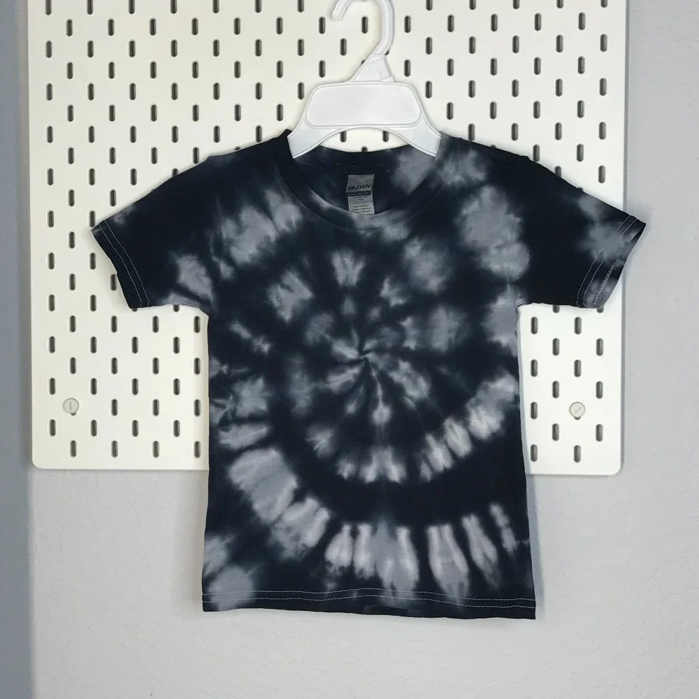 New KIDS Tie-Dye T-Shirt | Spiral | 4T